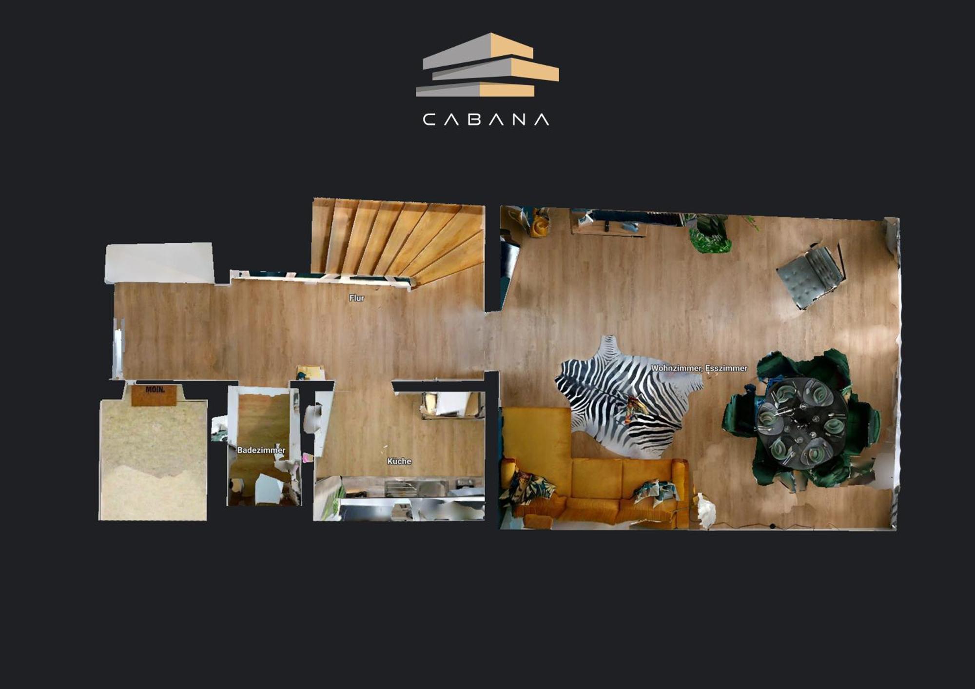 Cabana Oldemburgo Quarto foto